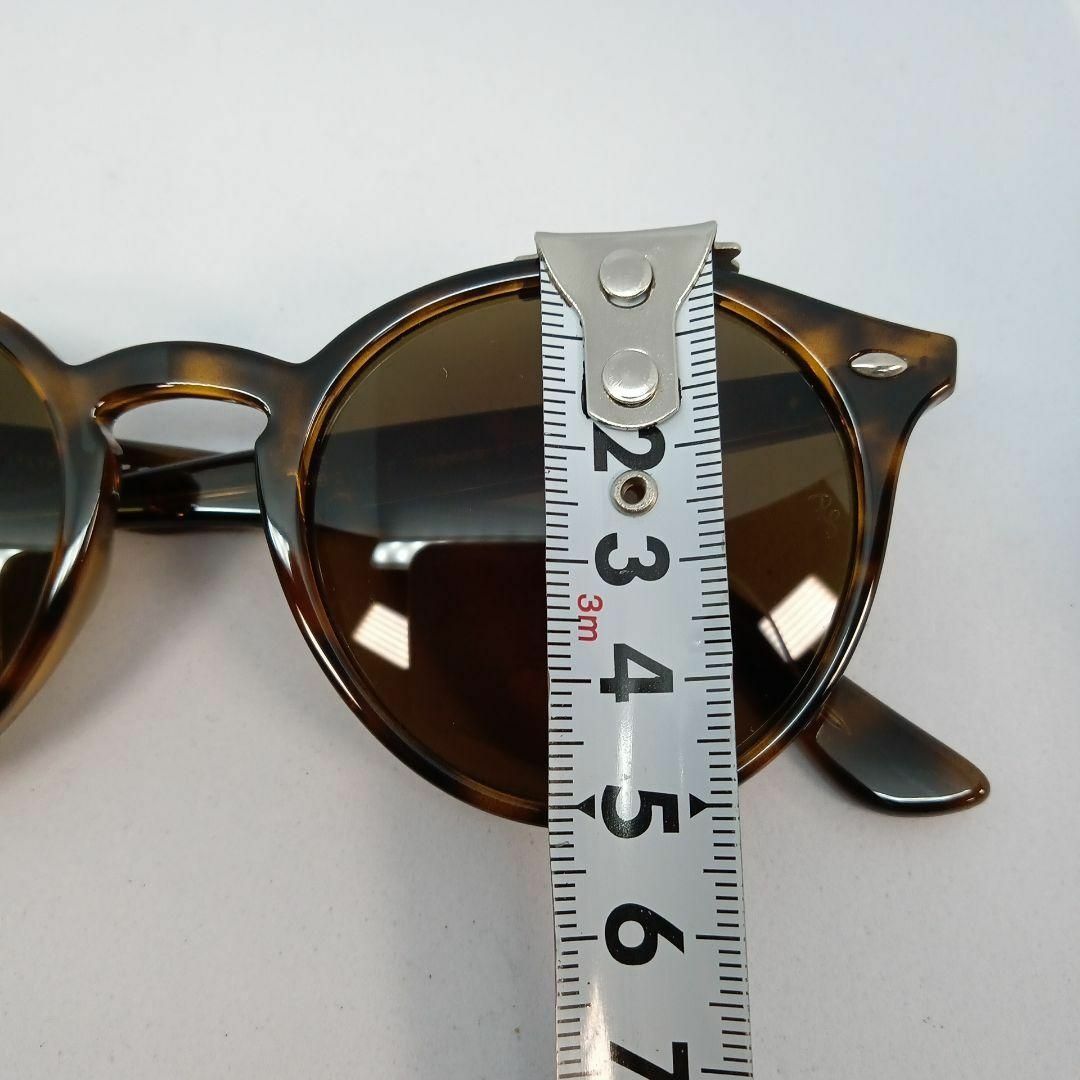 Ray-Ban(レイバン)のあ629超美品　レイバン　サングラス　メガネ　眼鏡　度無　2180　べっ甲柄 その他のその他(その他)の商品写真