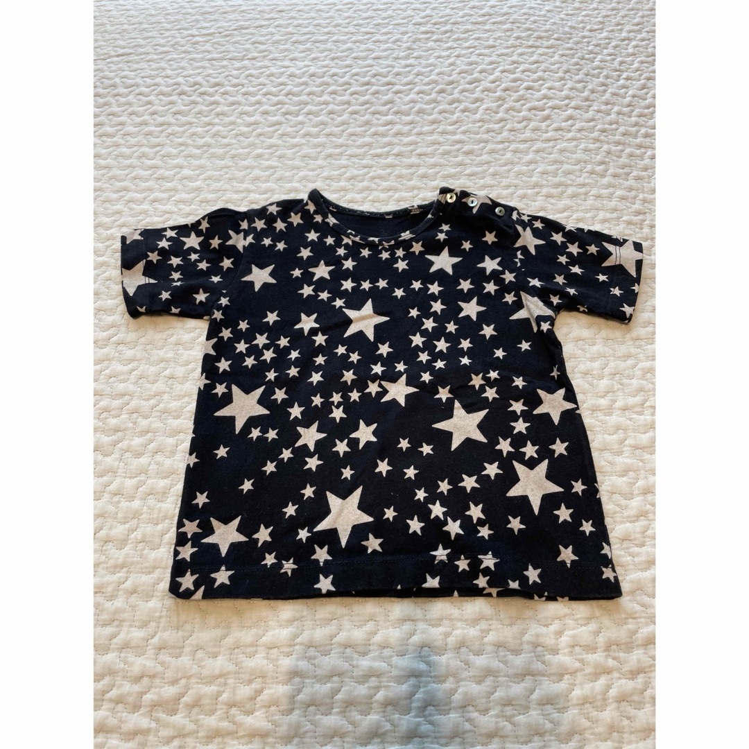 agnes b.(アニエスベー)のアニエスベー　半袖Ｔシャツ　90cm相当 キッズ/ベビー/マタニティのキッズ服男の子用(90cm~)(Tシャツ/カットソー)の商品写真