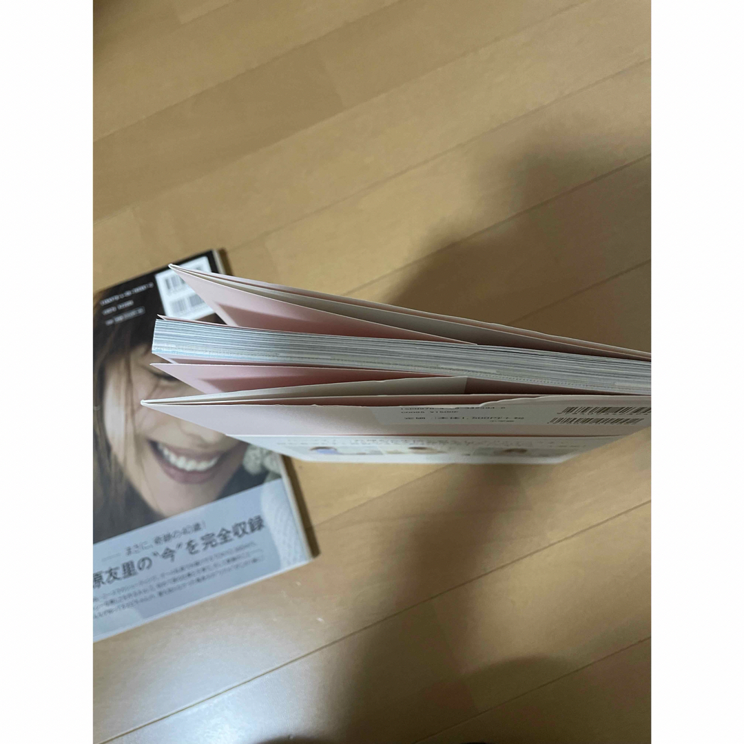 蛯原友里　フォトブック　他　計2冊 エンタメ/ホビーのエンタメ その他(その他)の商品写真