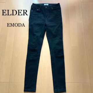 エモダ(EMODA)の❁︎ELDER EMODA❁︎ハイウエストスキニーデニムパンツ【2】(デニム/ジーンズ)