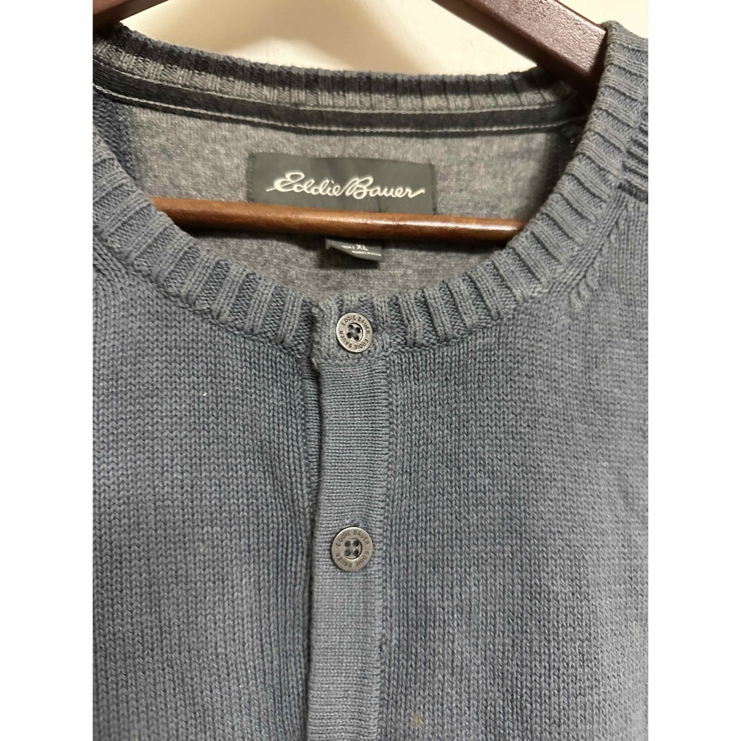 Eddie Bauer(エディーバウアー)のEddie Bower long sleeve knit (海外XL/XXL) メンズのトップス(ニット/セーター)の商品写真