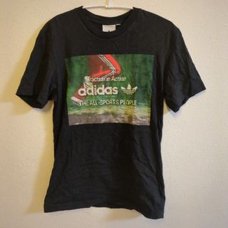 アディダス(adidas)の剛博様専用　adidasTシャツ2枚(Tシャツ/カットソー(半袖/袖なし))