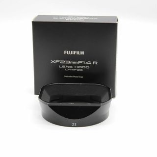 フジフイルム(富士フイルム)の■良品■ FUJIFILM  XF23mmF1.4R用 LH-XF23(その他)