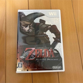 ウィー(Wii)のゼルダの伝説 トワイライトプリンセス(家庭用ゲームソフト)