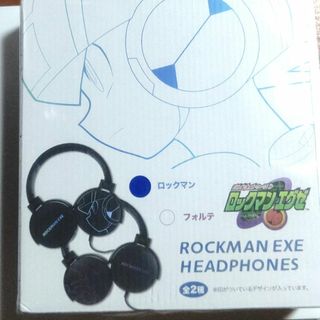 ロックマンエグゼ ヘッドホン