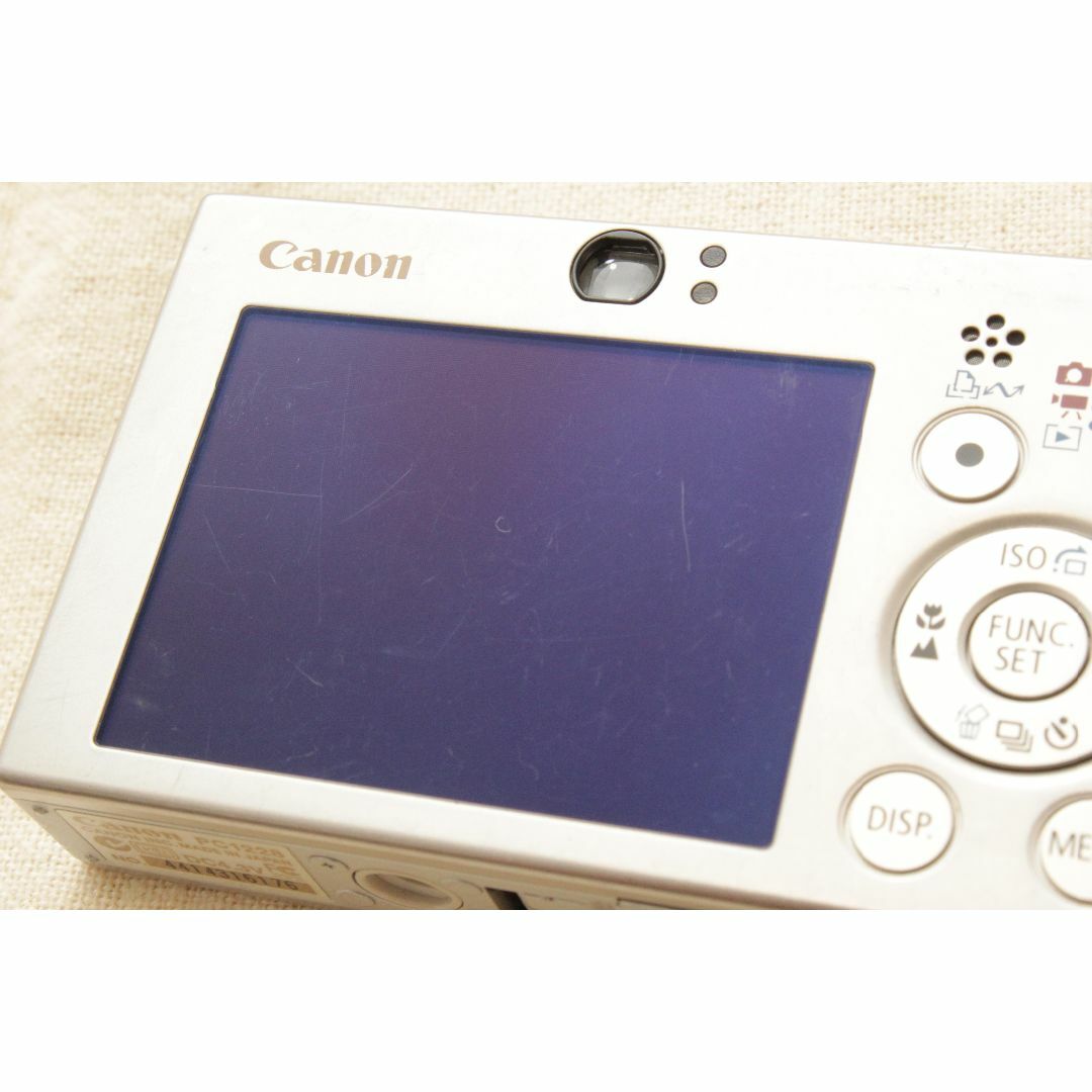 SONY(ソニー)のCanon IXY DIGITAL 10 スマホ/家電/カメラのカメラ(コンパクトデジタルカメラ)の商品写真