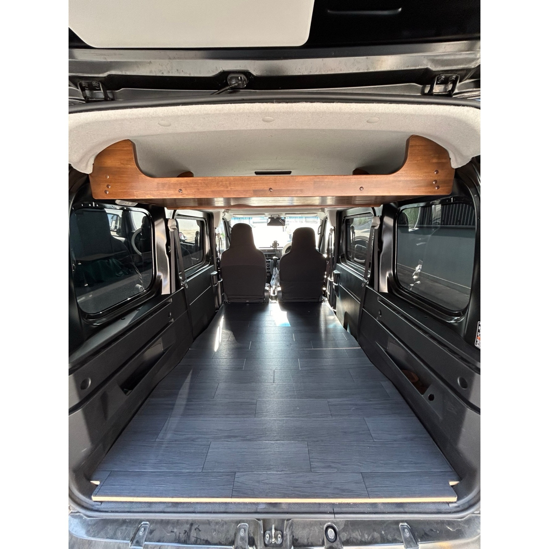 ダイハツ 新型アトレー 新型ハイゼットカーゴクルーズ 天井収納 ダイハツ 新型アトレー 新型ハイゼットカーゴクルーズ 天井収納