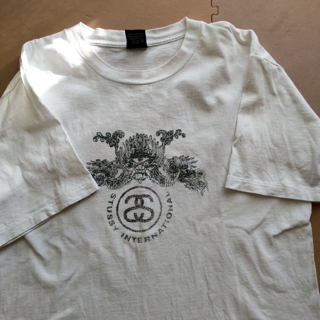 STUSSY(ステューシー)のスチューシーＴシャツ メンズのトップス(Tシャツ/カットソー(半袖/袖なし))の商品写真