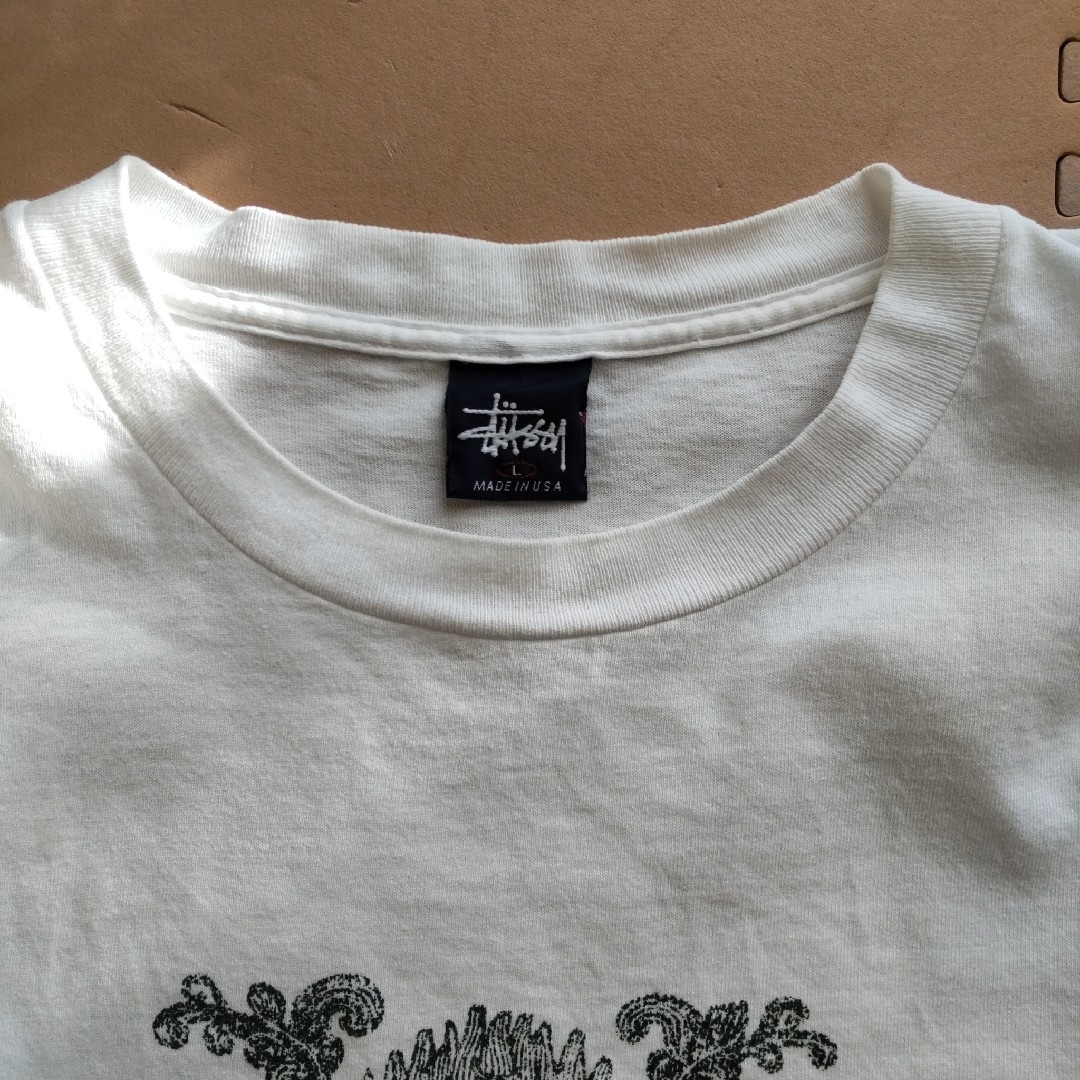 STUSSY(ステューシー)のスチューシーＴシャツ メンズのトップス(Tシャツ/カットソー(半袖/袖なし))の商品写真