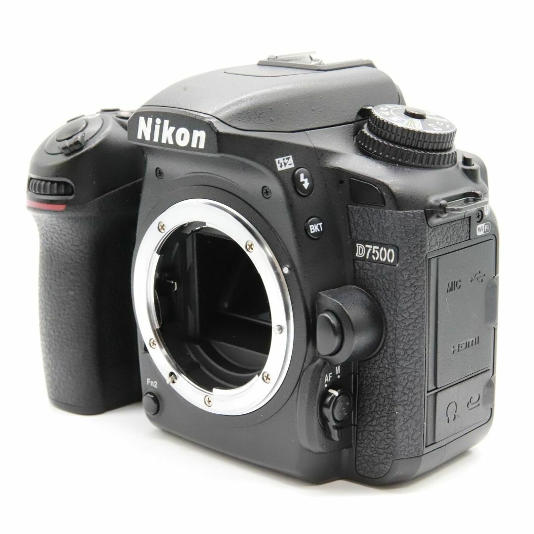 Nikon(ニコン)の■ほぼ新品■ Nikon  D7500 ボディ スマホ/家電/カメラのカメラ(デジタル一眼)の商品写真