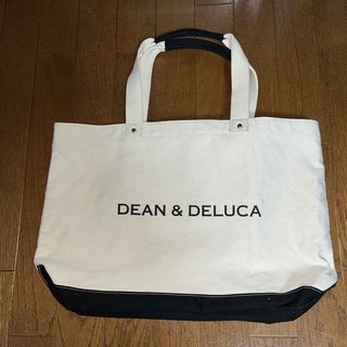 DEAN & DELUCA - ディーン&デルーカ　キャンパストートバッグ