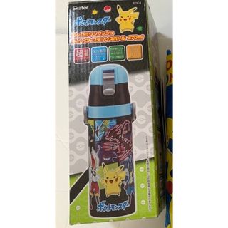 専用です。スケーター ポケモン ステンレス 水筒 470ml(水筒)