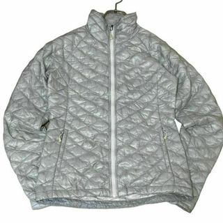 ザノースフェイス(THE NORTH FACE)のノースフェイス キルティング ナイロンジャケット サーモボール 薄手 f54(ナイロンジャケット)