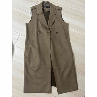 ZARA（ベスト/ジレ）のフリマアイテム一覧