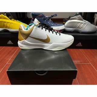 ナイキ(NIKE)のNike Kobe 5 Protro "Big Stage"(バスケットボール)