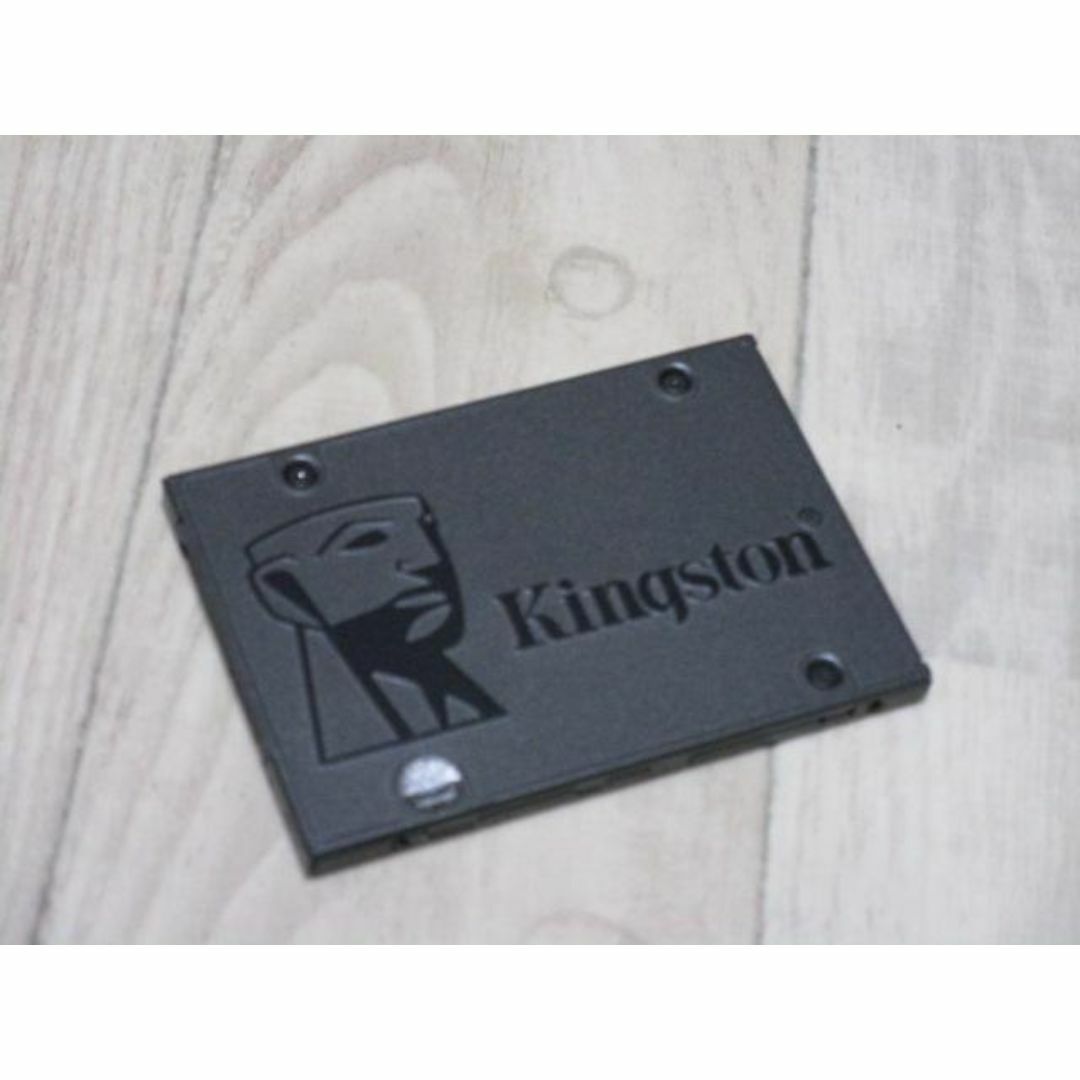 Kingston(キングストン)の週末限定 Kingston 2.5インチ SATA SSD 256GB スマホ/家電/カメラのPC/タブレット(PCパーツ)の商品写真