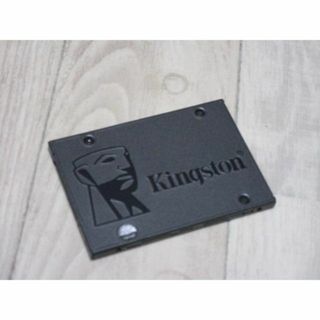 キングストン(Kingston)のKingston 2.5インチ SATA SSD 256GB(PCパーツ)