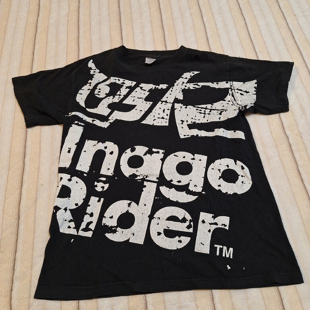 175R ライブTシャツ Mサイズ M イナゴライダー 黒 ブラック 半袖 エンタメ/ホビーのタレントグッズ(ミュージシャン)の商品写真