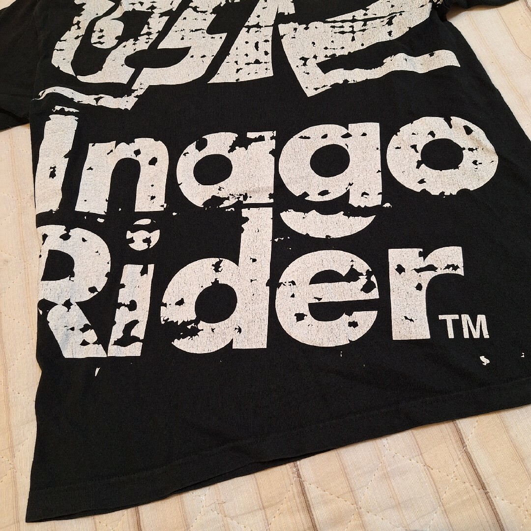175R ライブTシャツ Mサイズ M イナゴライダー 黒 ブラック 半袖 エンタメ/ホビーのタレントグッズ(ミュージシャン)の商品写真