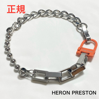 ヘロンプレストン(HERON PRESTON)の正規 HERON PRESTON Multi Chain Necklace(ネックレス)