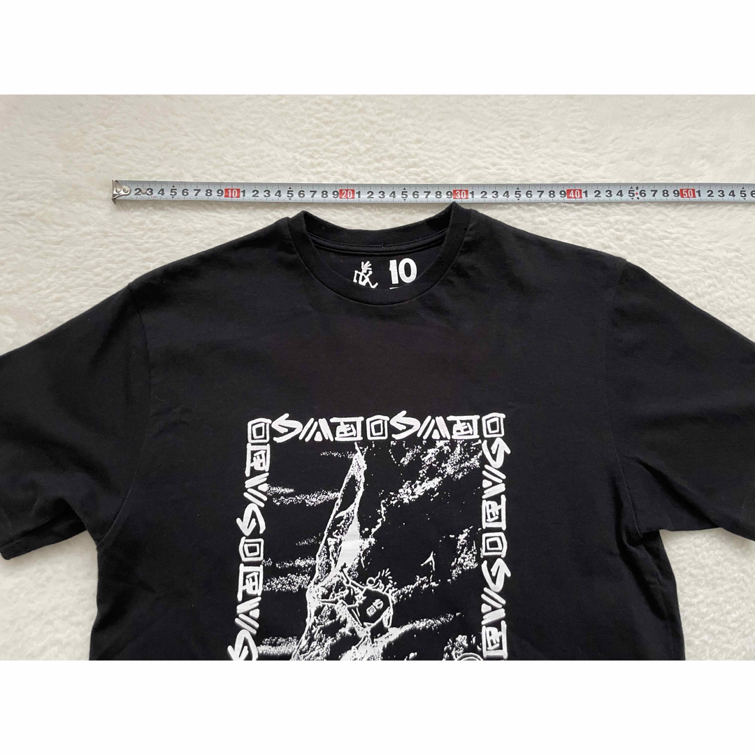 GRAMICCI(グラミチ)のTENBOX   GRAMICCI  テンボックス　グラミチ　Tシャツ　Sサイズ メンズのトップス(Tシャツ/カットソー(半袖/袖なし))の商品写真