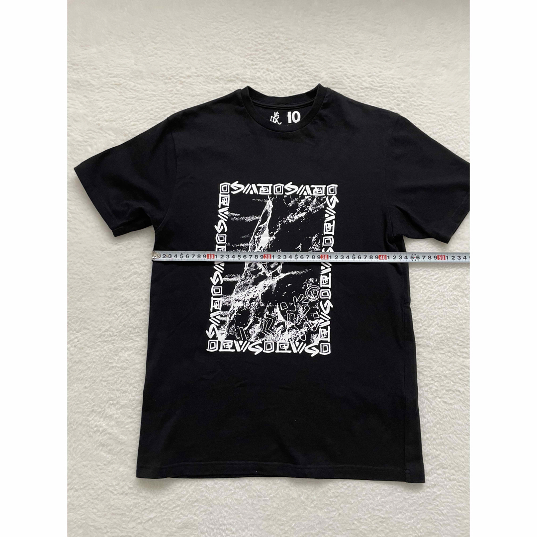 GRAMICCI(グラミチ)のTENBOX   GRAMICCI  テンボックス　グラミチ　Tシャツ　Sサイズ メンズのトップス(Tシャツ/カットソー(半袖/袖なし))の商品写真