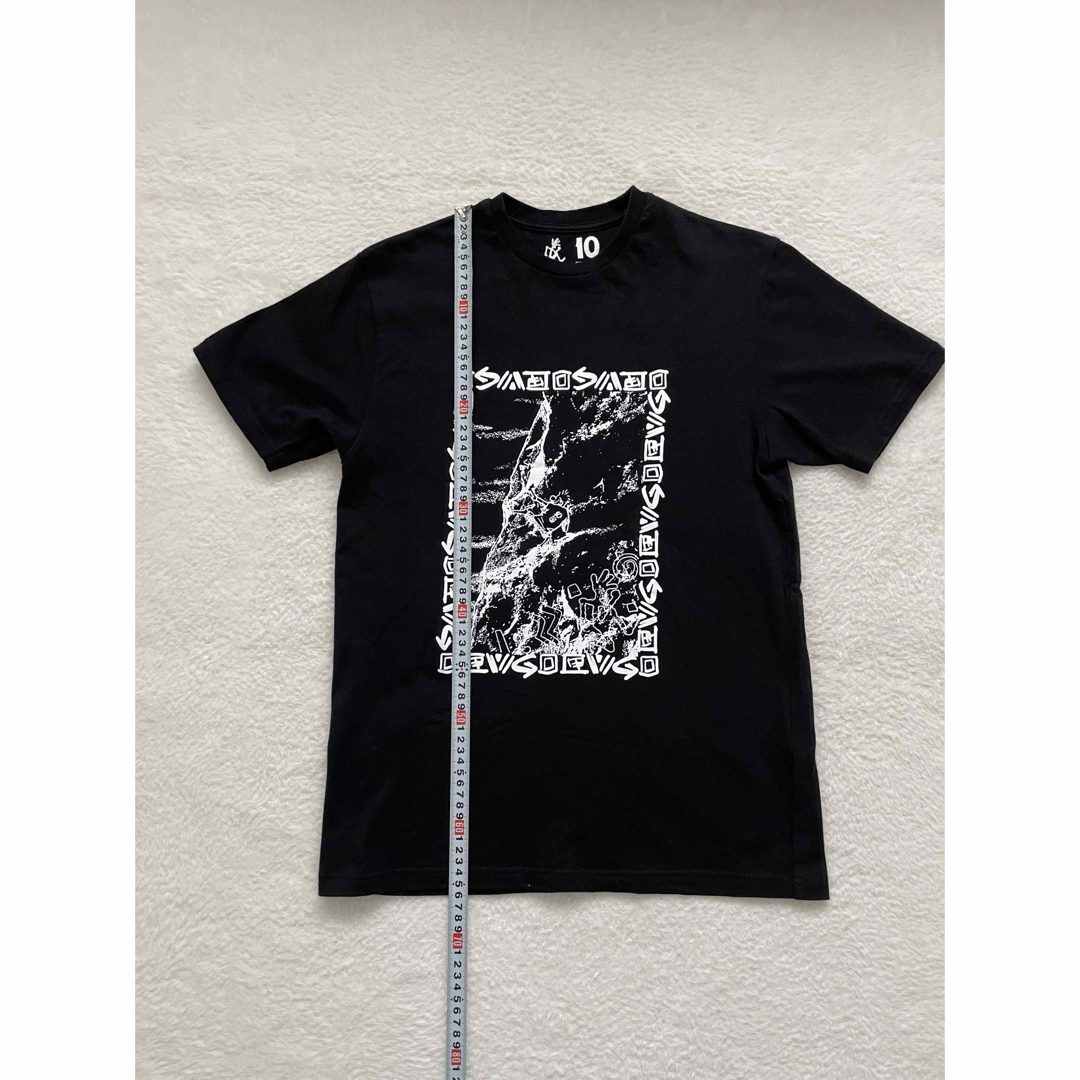 GRAMICCI(グラミチ)のTENBOX   GRAMICCI  テンボックス　グラミチ　Tシャツ　Sサイズ メンズのトップス(Tシャツ/カットソー(半袖/袖なし))の商品写真