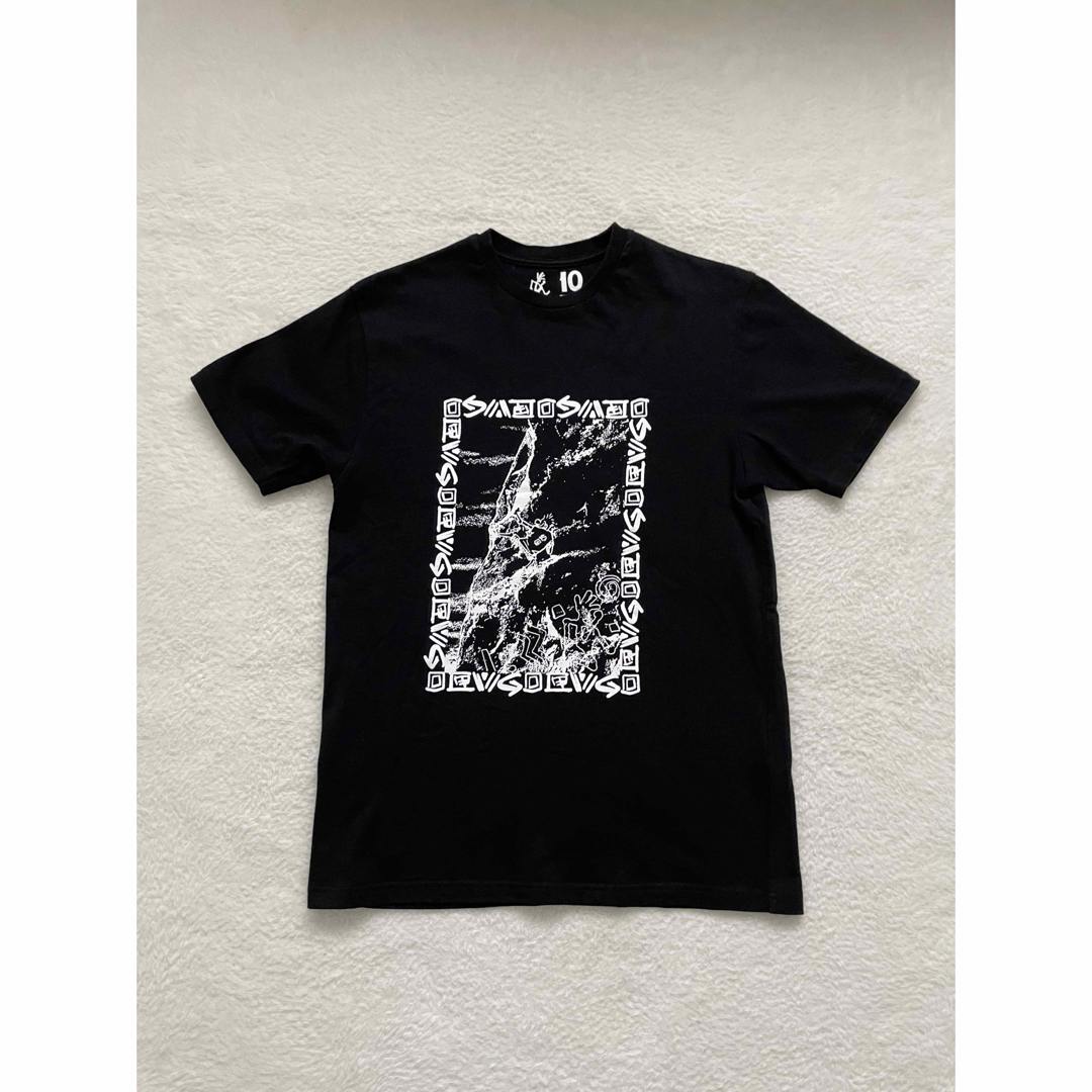 GRAMICCI(グラミチ)のTENBOX   GRAMICCI  テンボックス　グラミチ　Tシャツ　Sサイズ メンズのトップス(Tシャツ/カットソー(半袖/袖なし))の商品写真