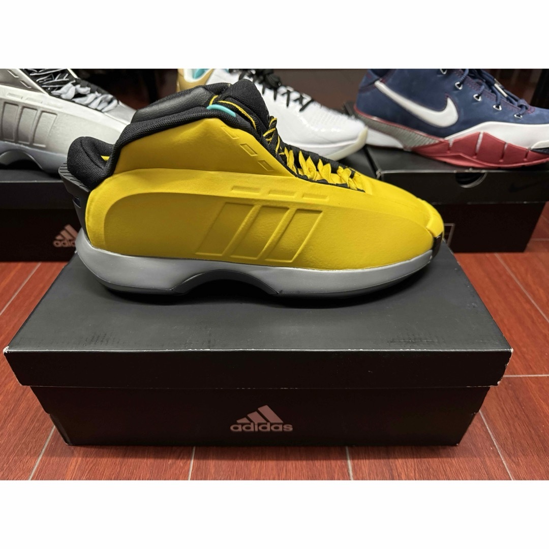 adidas(アディダス)のadidas Crazy 1 "Sunshine" スポーツ/アウトドアのスポーツ/アウトドア その他(バスケットボール)の商品写真