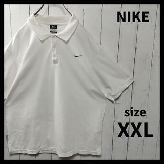 ナイキ(NIKE)の【NIKE】Onepoint Logo Polo Shirt　D1001(ポロシャツ)