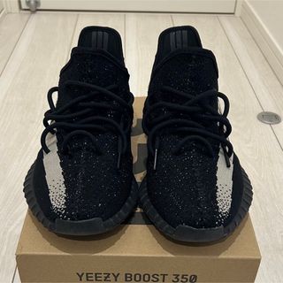 アディダス(adidas)のadidas YEEZY Boost 350 V2 "Oreo"29CM(スニーカー)