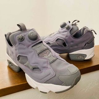 リーボック(Reebok)の【美品】Reebok INSTAPUMP FURY ポンプフューリー 25cm(スニーカー)