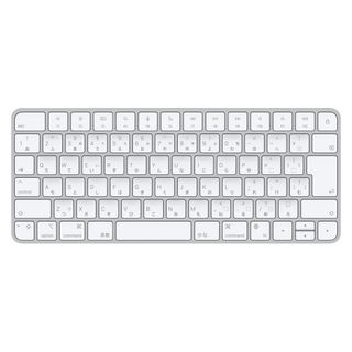 アップル(Apple)のApple Magic Keyboard JIS シルバー MK2A3J/A(PC周辺機器)