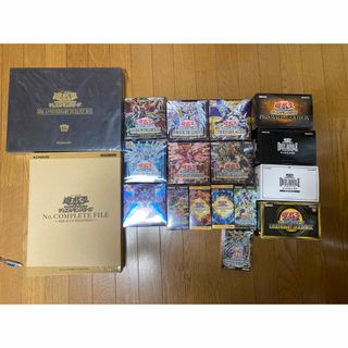 ユウギオウ(遊戯王)の【遊戯王】コレクション引退品(Box/デッキ/パック)