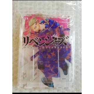 未開封品　原画展　エキシビション　アクリルジオラマ　東京リベンジャーズ(その他)