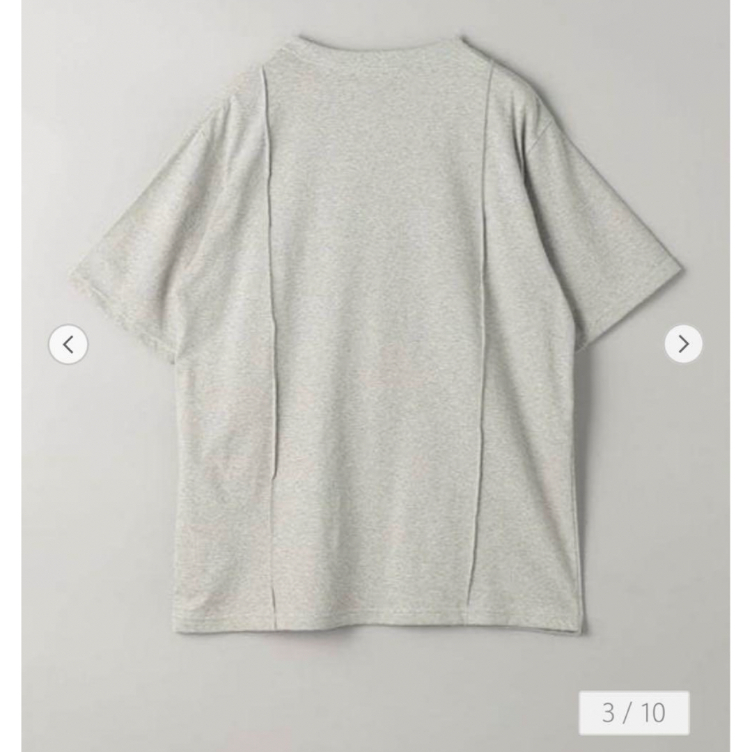 Uhr(ウーア)の＜Uhr＞フォトプリント Tシャツ レディースのトップス(Tシャツ(半袖/袖なし))の商品写真