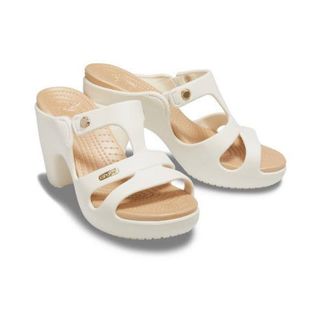 クロックス(crocs)の新品未使用！ クロックス   サイプラス 5.0  Cyprus V Heel(サンダル)