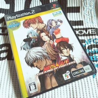 プレイステーション2(PlayStation2)のPS2 ザ・キング・オブ・ファイターズ ネオウェイブ(家庭用ゲームソフト)