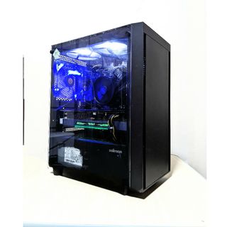 zalman - 【新品同様の超美品】Ryzen7 ハイスペック 高コスパ ゲーミングPC