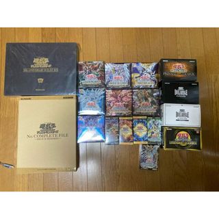 ユウギオウ(遊戯王)の遊戯王　引退品 1BOX(Box/デッキ/パック)