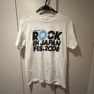 ROCK IN JAPAN FES. 2008 Tシャツ(ミュージシャン)