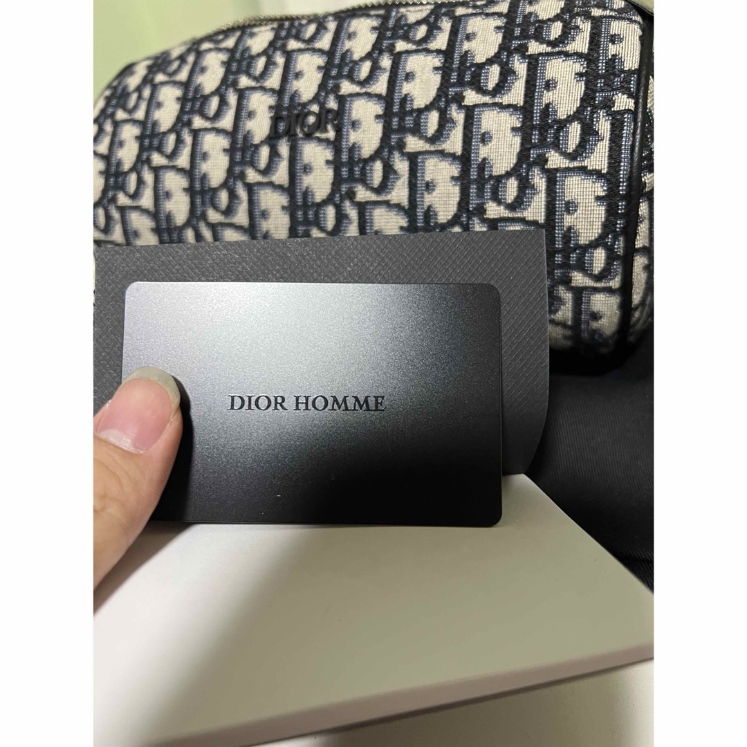 Dior(ディオール)のDIOR オブリークジャガード　メッセンジャーバッグ　ショルダーバッグ メンズのバッグ(ショルダーバッグ)の商品写真