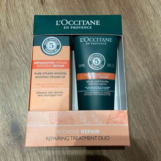 ロクシタン(L'OCCITANE)のロクシタン　ヘアトリートメント(トリートメント)