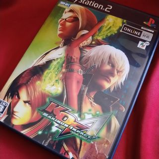 プレイステーション2(PlayStation2)のPS2 KOF マキシマムインパクト レギュレーション A(家庭用ゲームソフト)