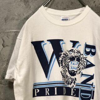 BAND PRIDE ジャガー USA輸入 デザイン抜群 Tシャツ(Tシャツ/カットソー(半袖/袖なし))