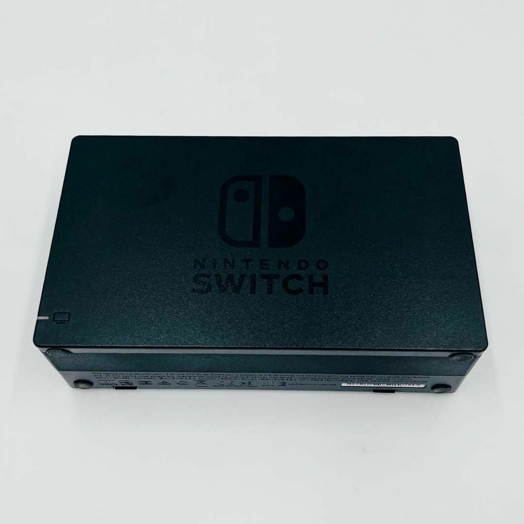 Nintendo Switch(ニンテンドースイッチ)のNintendo Switch 純正 ドック ACアダプター HDMIケーブル エンタメ/ホビーのゲームソフト/ゲーム機本体(その他)の商品写真