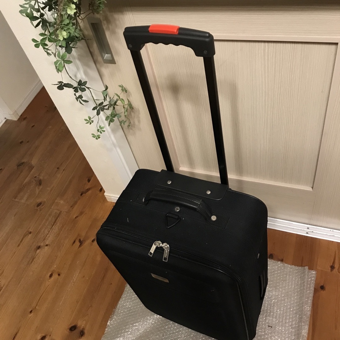 ACE  AVALLON エースアバロン　ソフトスーツケース全国送料無料！ メンズのバッグ(トラベルバッグ/スーツケース)の商品写真
