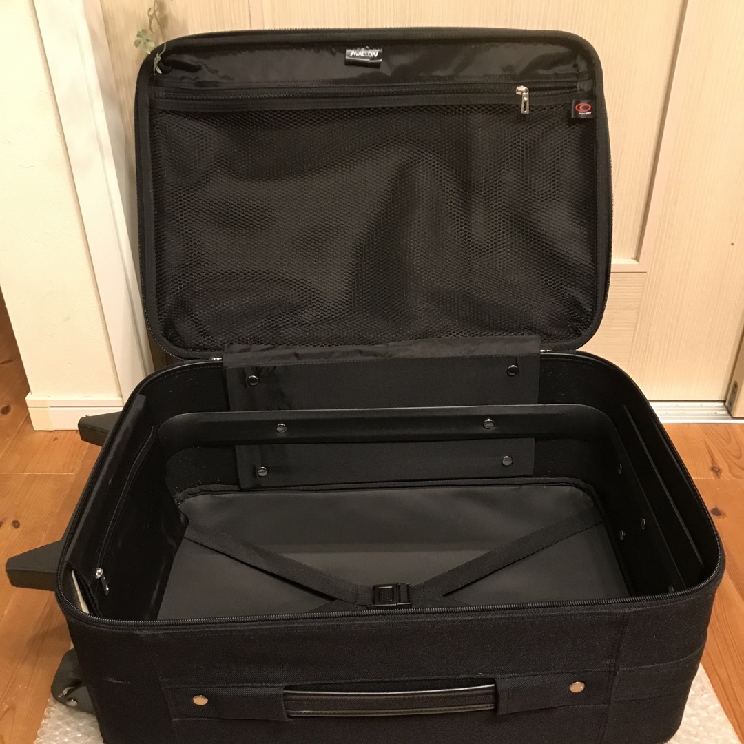 ACE  AVALLON エースアバロン　ソフトスーツケース全国送料無料！ メンズのバッグ(トラベルバッグ/スーツケース)の商品写真