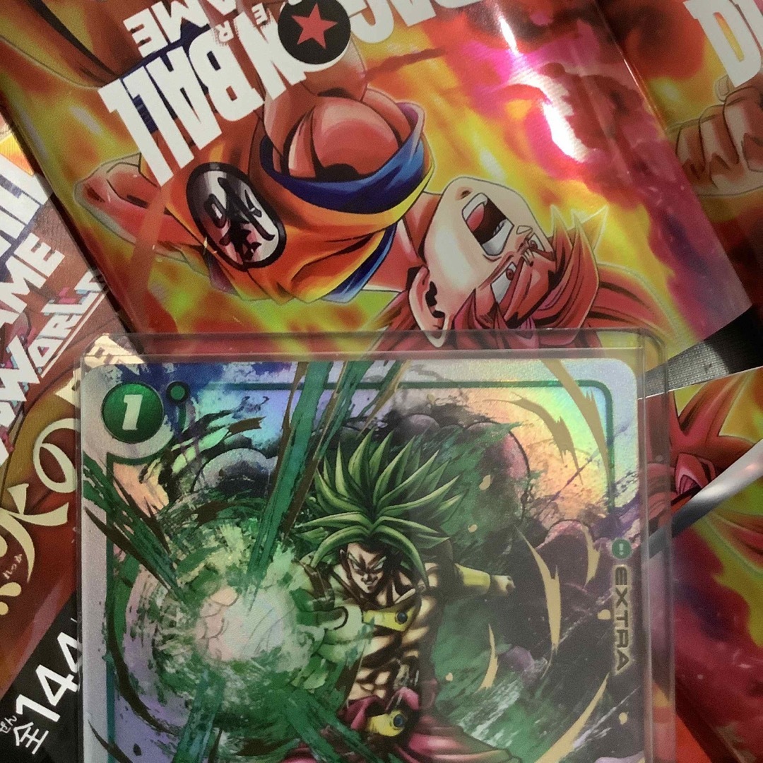 ドラゴンボールフュージョンワールド パラレル ギガンティック ドラゴンボールフュージョンワールド パラレル ギガンティック
