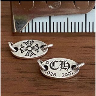Chrome Hearts - クロムハーツ アーチロゴプレート付ダガージップ Chrome Hearts - クロムハーツ アーチロゴプレート付ダガージップ